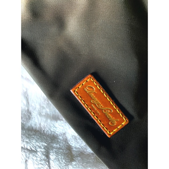 Dooney & Bourke Triple Zip Nylon Crossbody Bag - Picture 4 of 4